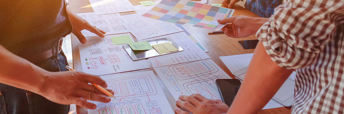 Abstract placeholder showing scalable pricing