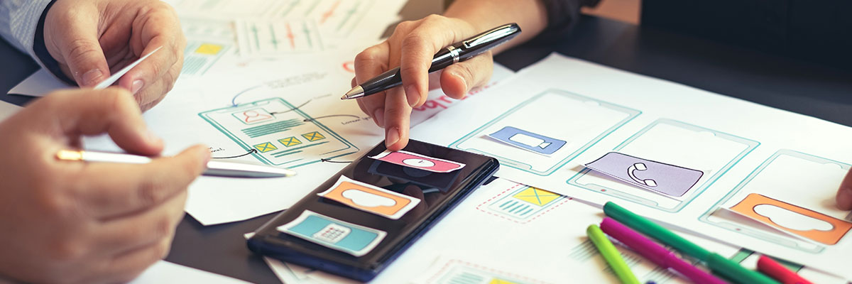 Abstract placeholder representing modular components