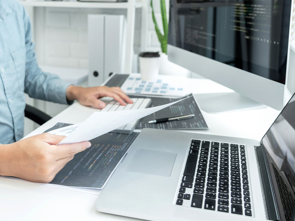 CMS dashboard view placeholder