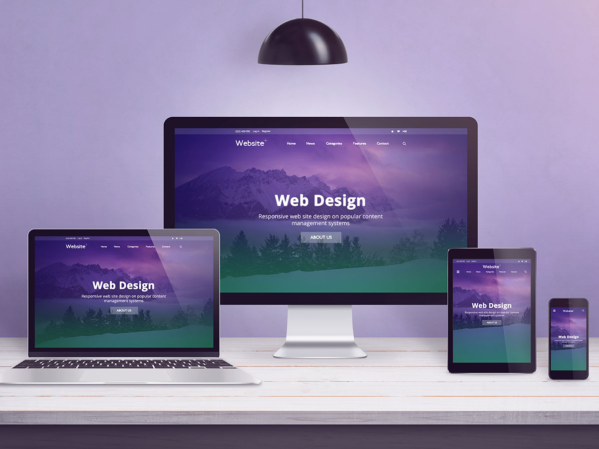 Settings dashboard placeholder